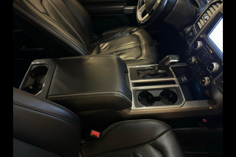 Ford USA F-150 3.5 V6 Ecoboost SuperCrew|PANO|VOL|INRUIL MOGELIJK