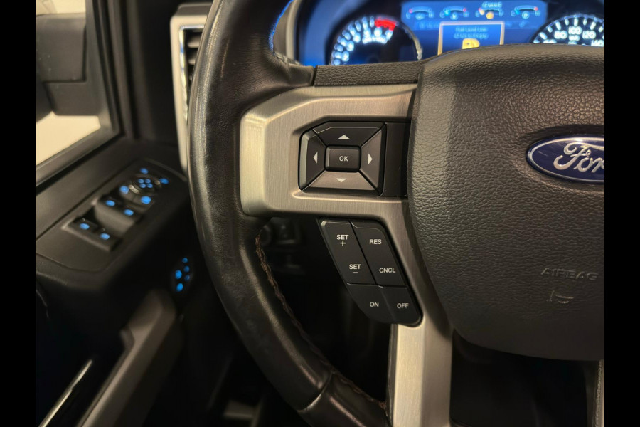 Ford USA F-150 3.5 V6 Ecoboost SuperCrew|PANO|VOL|INRUIL MOGELIJK