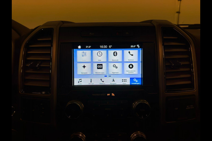 Ford USA F-150 3.5 V6 Ecoboost SuperCrew|PANO|VOL|INRUIL MOGELIJK