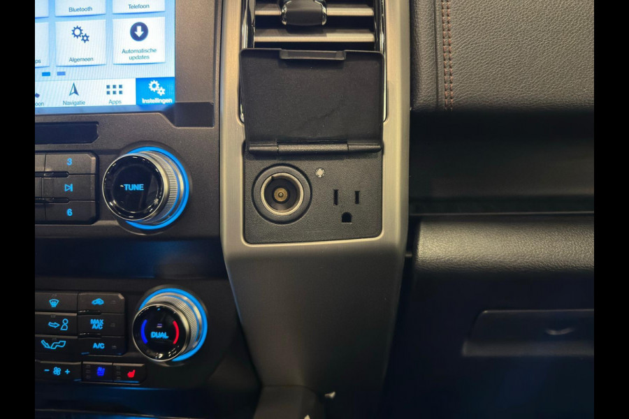 Ford USA F-150 3.5 V6 Ecoboost SuperCrew|PANO|VOL|INRUIL MOGELIJK