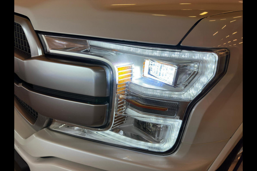 Ford USA F-150 3.5 V6 Ecoboost SuperCrew|PANO|VOL|INRUIL MOGELIJK