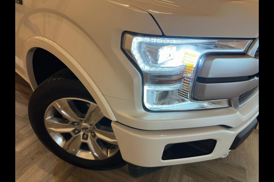 Ford USA F-150 3.5 V6 Ecoboost SuperCrew|PANO|VOL|INRUIL MOGELIJK