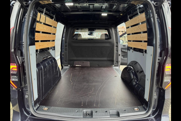 Volkswagen Caddy Cargo Maxi 2.0 TDI Style 122pk DSG | 2x SCHUIF | Navi | Trekhaak | LED | Camera | Leder | CarPlay | Lichtmetaal