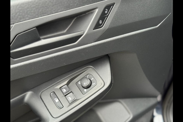 Volkswagen Caddy Cargo Maxi 2.0 TDI Style 122pk DSG | 2x SCHUIF | Navi | Trekhaak | LED | Camera | Leder | CarPlay | Lichtmetaal