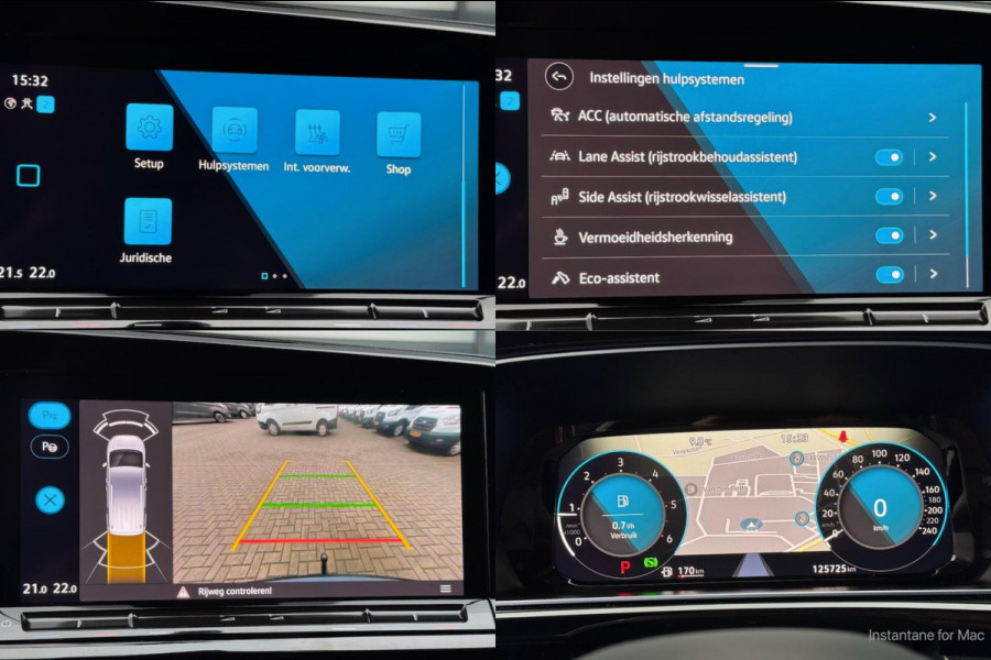 Volkswagen Caddy Cargo Maxi 2.0 TDI Style 122pk DSG | 2x SCHUIF | Navi | Trekhaak | LED | Camera | Leder | CarPlay | Lichtmetaal