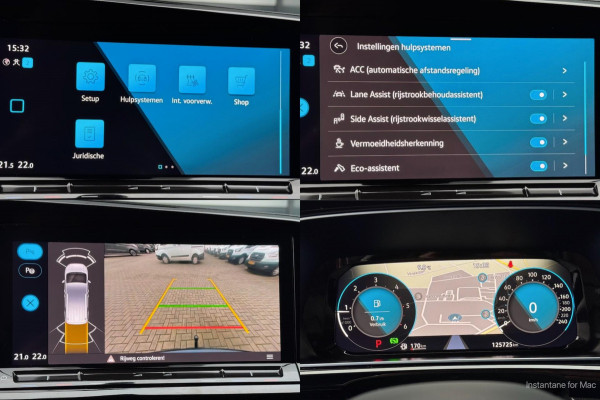 Volkswagen Caddy Cargo Maxi 2.0 TDI Style 122pk DSG | 2x SCHUIF | Navi | Trekhaak | LED | Camera | Leder | CarPlay | Lichtmetaal