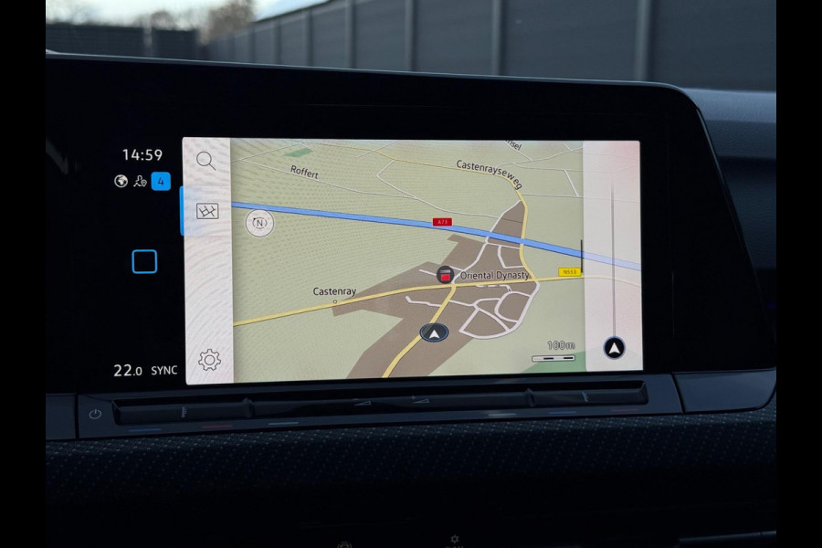 Volkswagen Golf 2.0 TDI GTD Panorama IQ CarPlay HuD