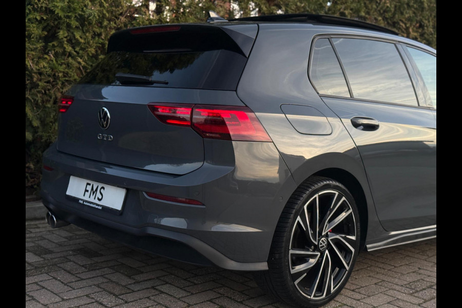 Volkswagen Golf 2.0 TDI GTD Panorama IQ CarPlay HuD