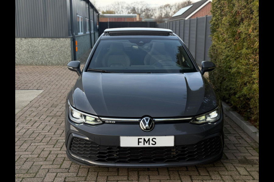 Volkswagen Golf 2.0 TDI GTD Panorama IQ CarPlay HuD