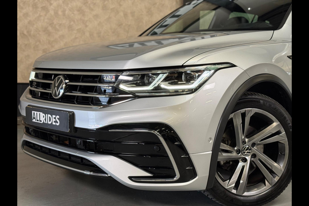Volkswagen Tiguan 1.5 TSI R-Line Business+ | Pano | Keyless | camera | Sfeerverlichting | ACC | DAB