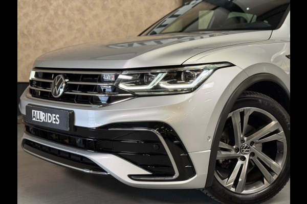 Volkswagen Tiguan 1.5 TSI R-Line Business+ | Pano | Keyless | camera | Sfeerverlichting | ACC | DAB