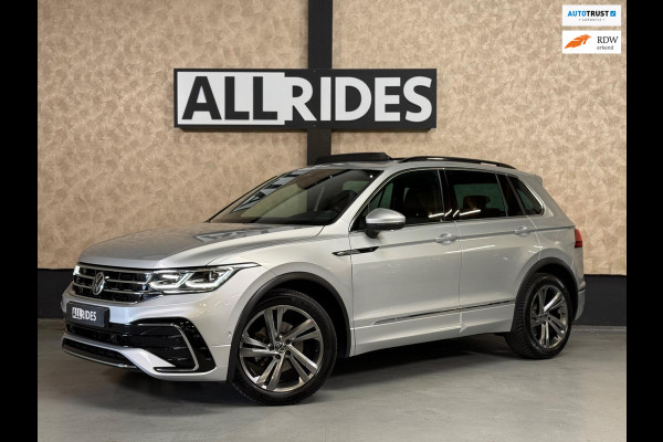 Volkswagen Tiguan 1.5 TSI R-Line Business+ | Pano | Keyless | camera | Sfeerverlichting | ACC | DAB