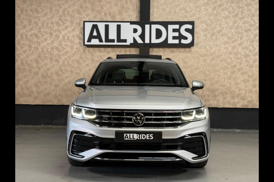 Volkswagen Tiguan 1.5 TSI R-Line Business+ | Pano | Keyless | camera | Sfeerverlichting | ACC | DAB