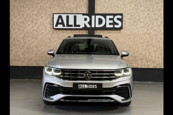 Volkswagen Tiguan 1.5 TSI R-Line Business+ | Pano | Keyless | camera | Sfeerverlichting | ACC | DAB