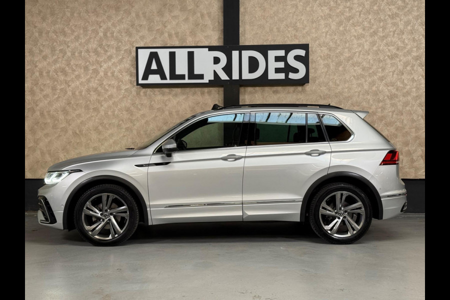 Volkswagen Tiguan 1.5 TSI R-Line Business+ | Pano | Keyless | camera | Sfeerverlichting | ACC | DAB