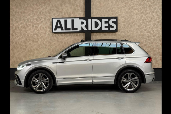 Volkswagen Tiguan 1.5 TSI R-Line Business+ | Pano | Keyless | camera | Sfeerverlichting | ACC | DAB