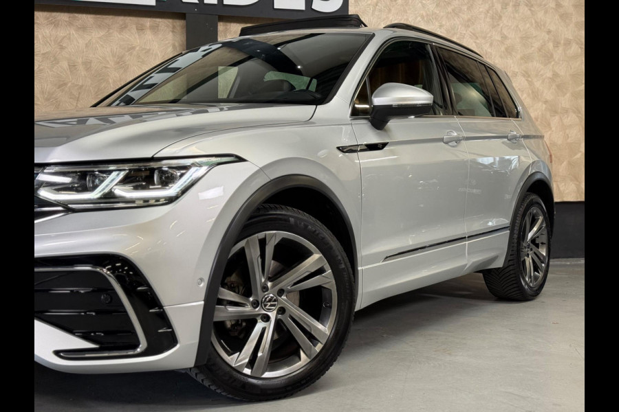 Volkswagen Tiguan 1.5 TSI R-Line Business+ | Pano | Keyless | camera | Sfeerverlichting | ACC | DAB