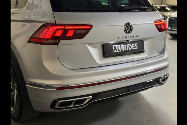 Volkswagen Tiguan 1.5 TSI R-Line Business+ | Pano | Keyless | camera | Sfeerverlichting | ACC | DAB
