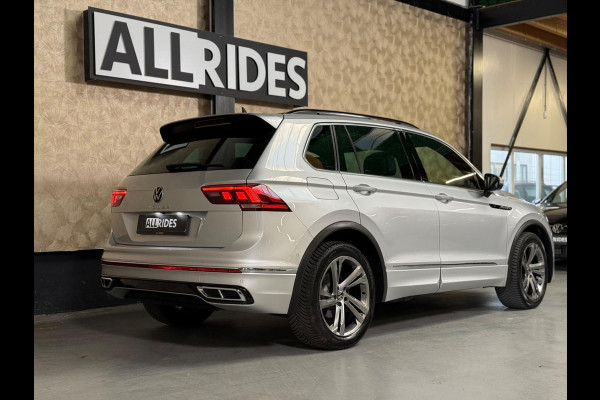 Volkswagen Tiguan 1.5 TSI R-Line Business+ | Pano | Keyless | camera | Sfeerverlichting | ACC | DAB
