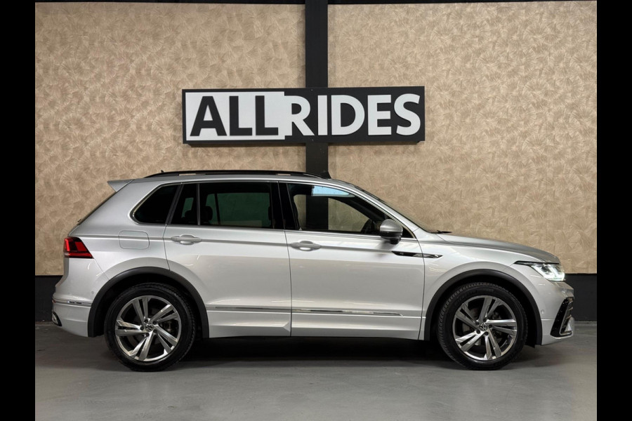 Volkswagen Tiguan 1.5 TSI R-Line Business+ | Pano | Keyless | camera | Sfeerverlichting | ACC | DAB