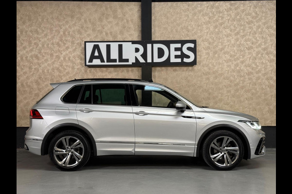 Volkswagen Tiguan 1.5 TSI R-Line Business+ | Pano | Keyless | camera | Sfeerverlichting | ACC | DAB