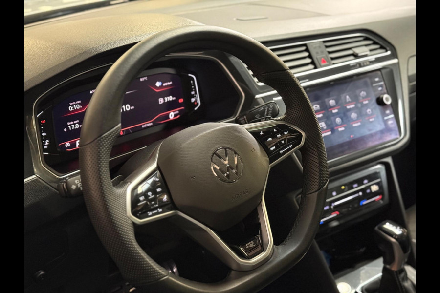 Volkswagen Tiguan 1.5 TSI R-Line Business+ | Pano | Keyless | camera | Sfeerverlichting | ACC | DAB