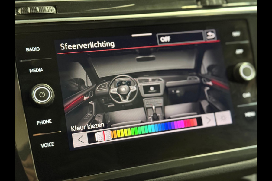 Volkswagen Tiguan 1.5 TSI R-Line Business+ | Pano | Keyless | camera | Sfeerverlichting | ACC | DAB