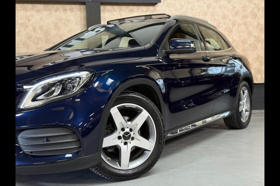 Mercedes-Benz GLA 180 Business Solution AMG | Pano | Camera | Sfeerverlichting |