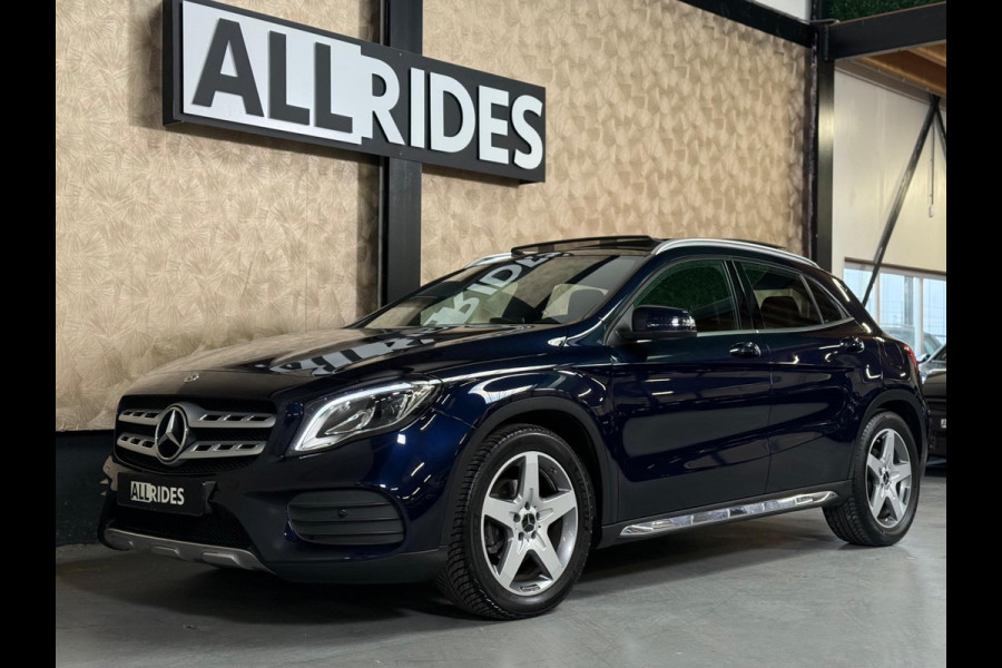 Mercedes-Benz GLA 180 Business Solution AMG | Pano | Camera | Sfeerverlichting |