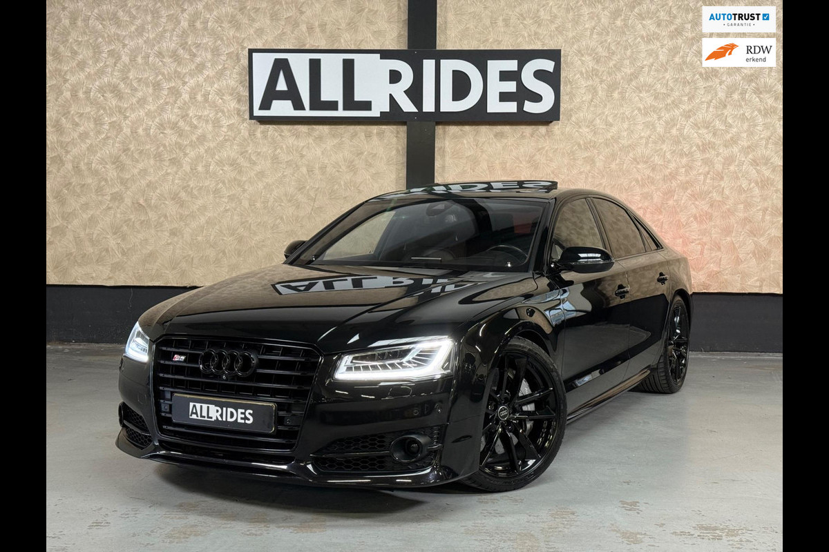 Audi S8 4.0 TFSI S8 plus quattro Pro Line+ | keramisch | Carbon | pano | alcantara hemel