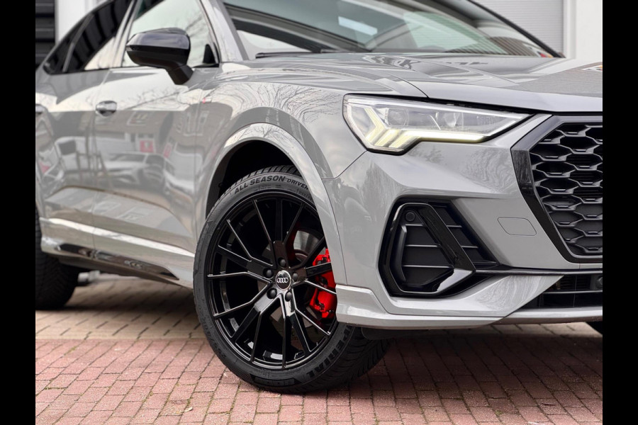 Audi Q3 Sportback 35 TFSI S Edition Pano/Matrix/Keyless/Sfeer