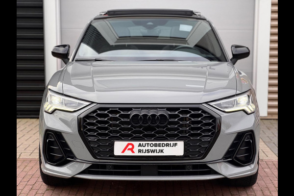 Audi Q3 Sportback 35 TFSI S Edition Pano/Matrix/Keyless/Sfeer