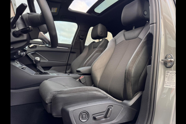 Audi Q3 Sportback 35 TFSI S Edition Pano/Matrix/Keyless/Sfeer