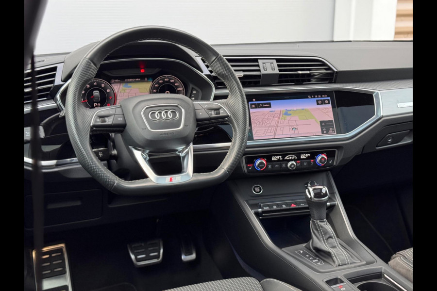Audi Q3 Sportback 35 TFSI S Edition Pano/Matrix/Keyless/Sfeer