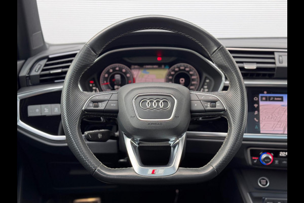Audi Q3 Sportback 35 TFSI S Edition Pano/Matrix/Keyless/Sfeer