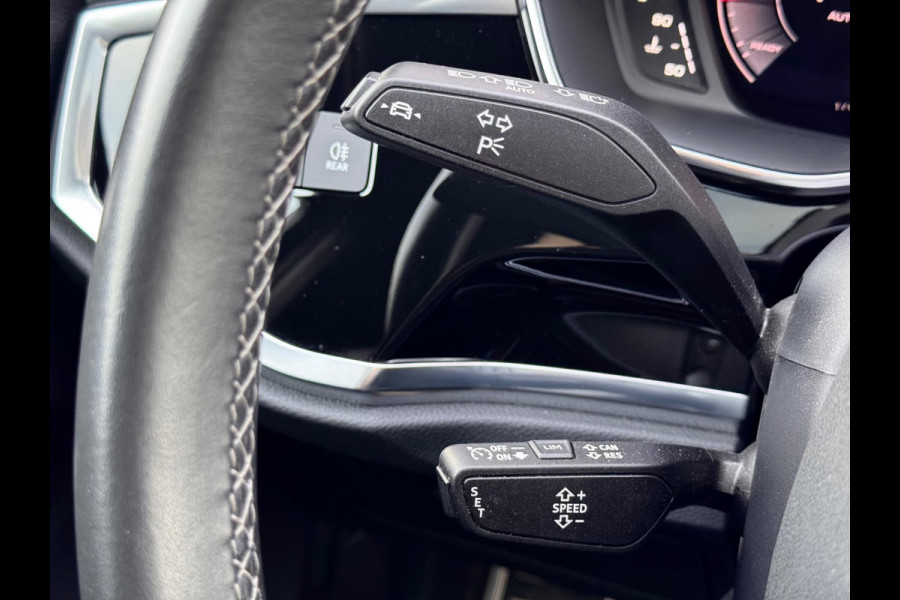 Audi Q3 Sportback 35 TFSI S Edition Pano/Matrix/Keyless/Sfeer