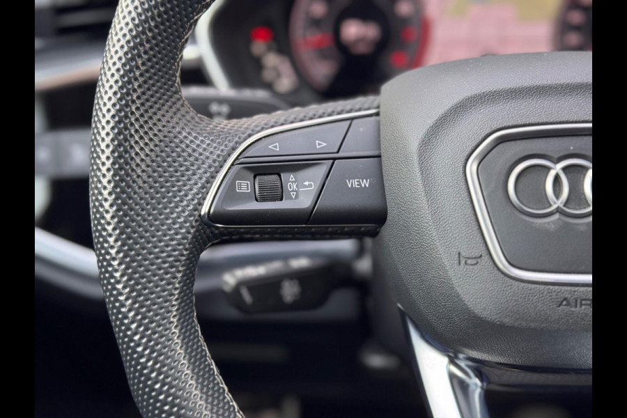 Audi Q3 Sportback 35 TFSI S Edition Pano/Matrix/Keyless/Sfeer
