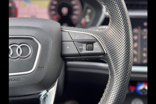 Audi Q3 Sportback 35 TFSI S Edition Pano/Matrix/Keyless/Sfeer
