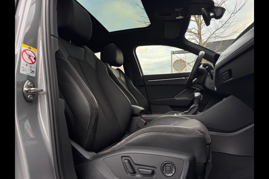 Audi Q3 Sportback 35 TFSI S Edition Pano/Matrix/Keyless/Sfeer
