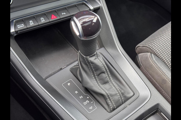 Audi Q3 Sportback 35 TFSI S Edition Pano/Matrix/Keyless/Sfeer