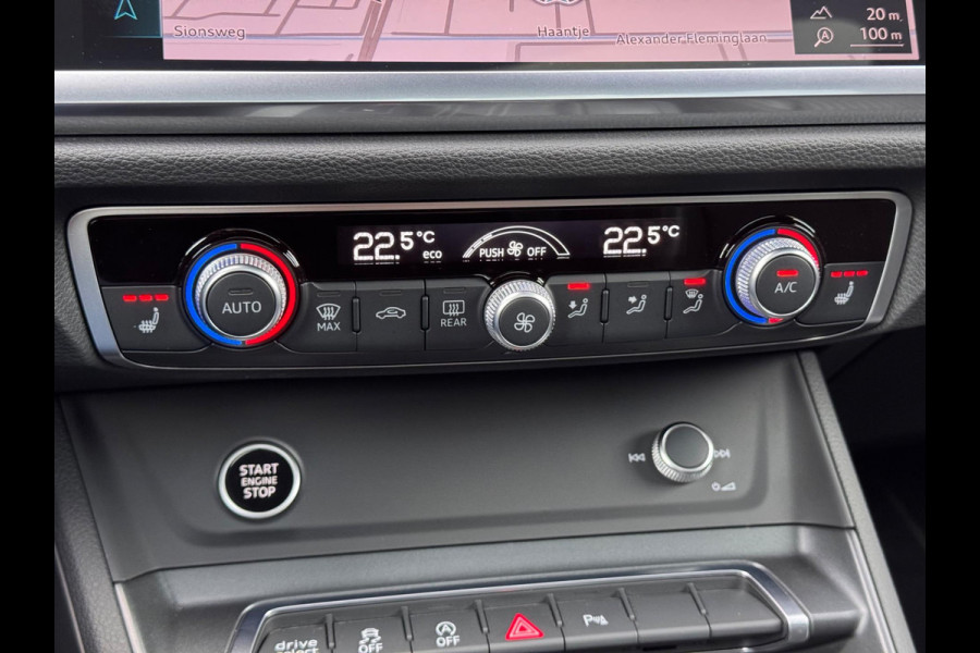 Audi Q3 Sportback 35 TFSI S Edition Pano/Matrix/Keyless/Sfeer