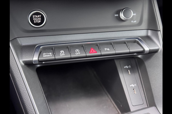 Audi Q3 Sportback 35 TFSI S Edition Pano/Matrix/Keyless/Sfeer