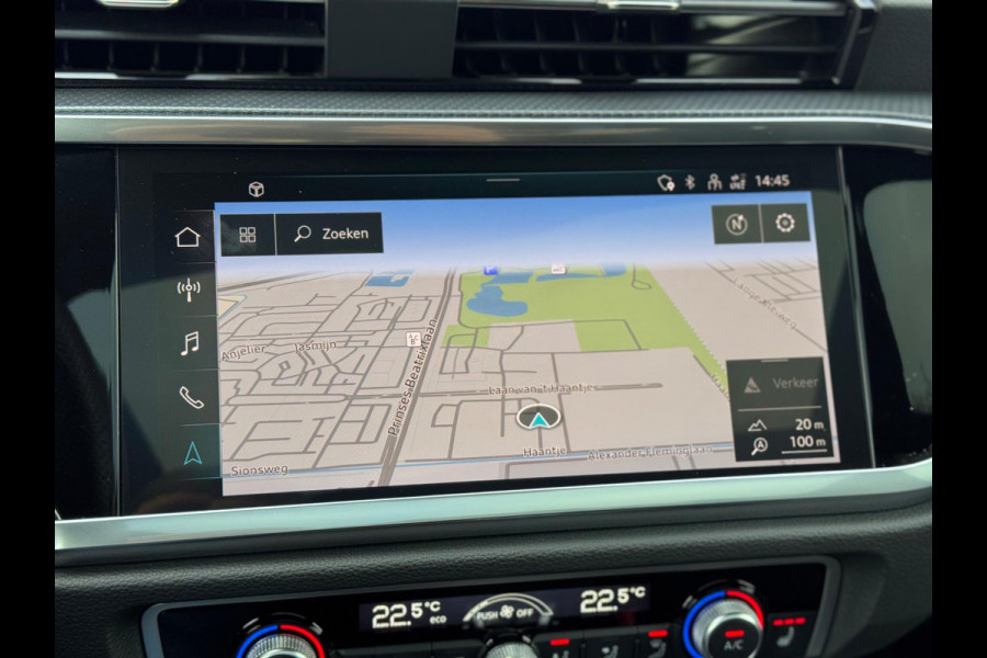 Audi Q3 Sportback 35 TFSI S Edition Pano/Matrix/Keyless/Sfeer