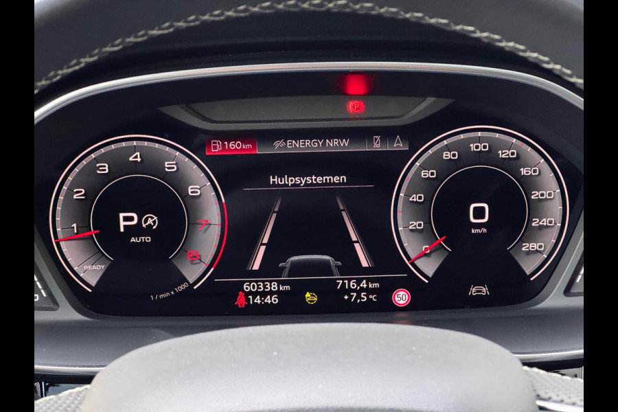 Audi Q3 Sportback 35 TFSI S Edition Pano/Matrix/Keyless/Sfeer