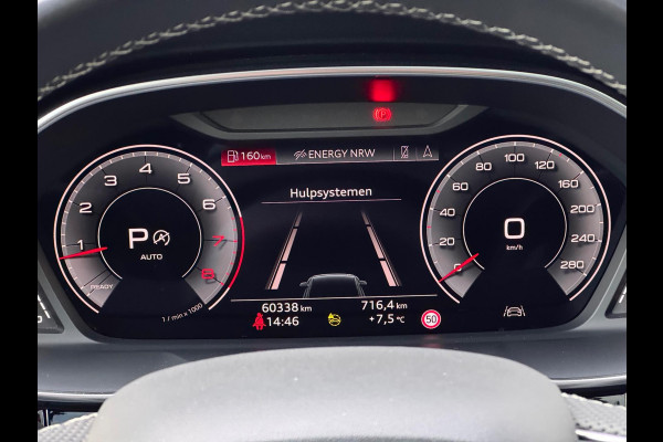 Audi Q3 Sportback 35 TFSI S Edition Pano/Matrix/Keyless/Sfeer