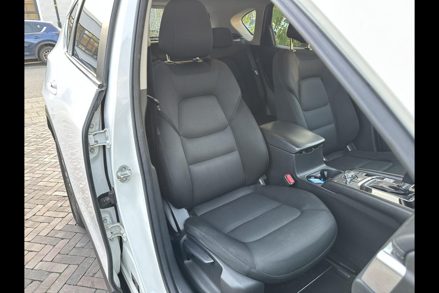 Mazda CX-5 2.0 SkyActiv-G 165 TS+ DAB+ Cruise Control Stoelverw. Hill Hold Ledverlichting Parkeersensoren Camera 17"L.M.