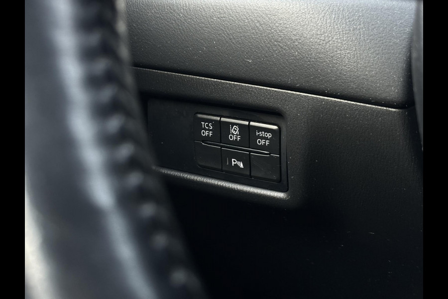 Mazda CX-5 2.0 SkyActiv-G 165 TS+ DAB+ Cruise Control Stoelverw. Hill Hold Ledverlichting Parkeersensoren Camera 17"L.M.