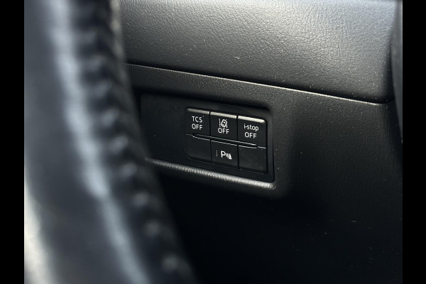 Mazda CX-5 2.0 SkyActiv-G 165 TS+ DAB+ Cruise Control Stoelverw. Hill Hold Ledverlichting Parkeersensoren Camera 17"L.M.