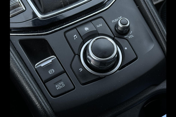 Mazda CX-5 2.0 SkyActiv-G 165 TS+ DAB+ Cruise Control Stoelverw. Hill Hold Ledverlichting Parkeersensoren Camera 17"L.M.