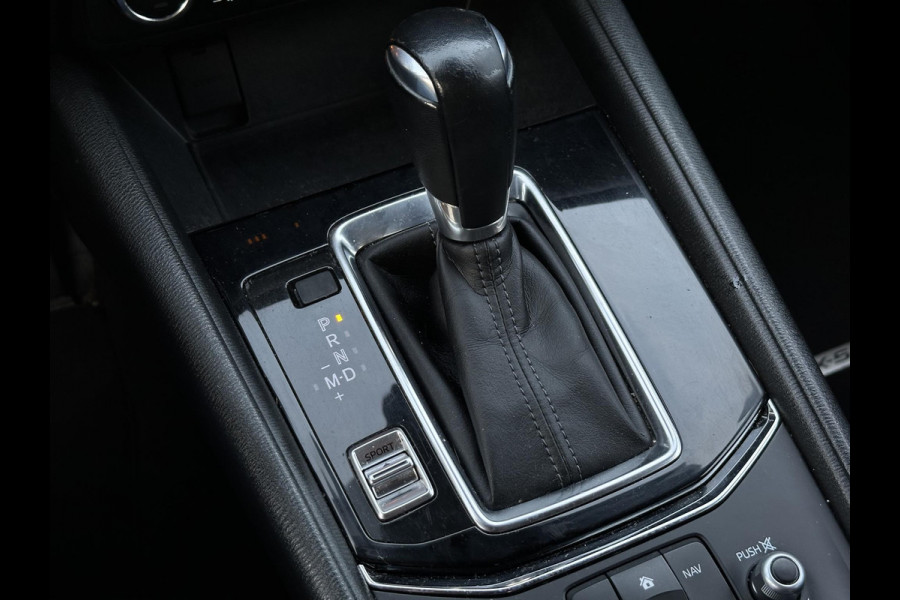 Mazda CX-5 2.0 SkyActiv-G 165 TS+ DAB+ Cruise Control Stoelverw. Hill Hold Ledverlichting Parkeersensoren Camera 17"L.M.